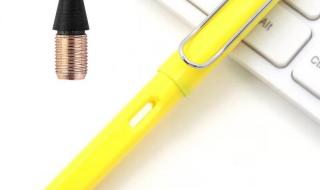 铅笔上字母代表什么 铅笔的铅怎么写